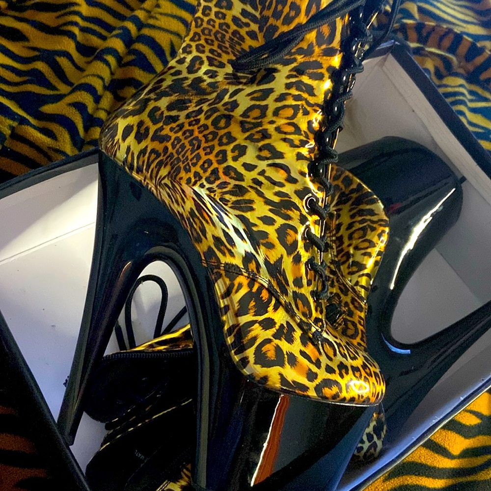 Dancer Heels